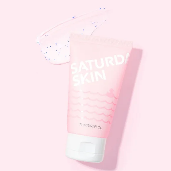 Saturday Skin Rub-A-Dub Refining Peel Gel - Picture 3 of 4